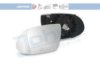 JOHNS 50 71 37-81 Mirror Glass, outside mirror